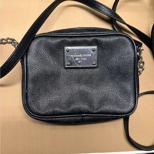 Michael Kors Black Crossbody Bag